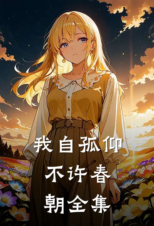 我自孤仰，不许春朝全集