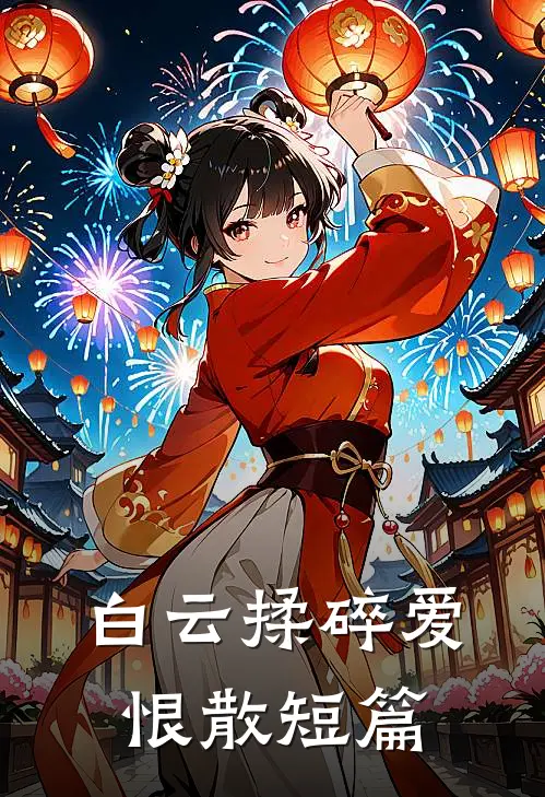 白云揉碎爱恨散短篇