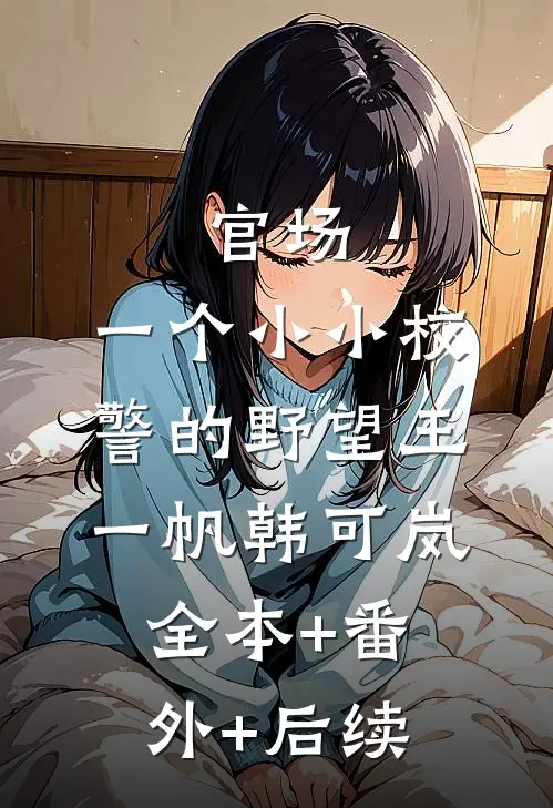 官场：一个小小校警的野望王一帆韩可岚全本+番外+后续