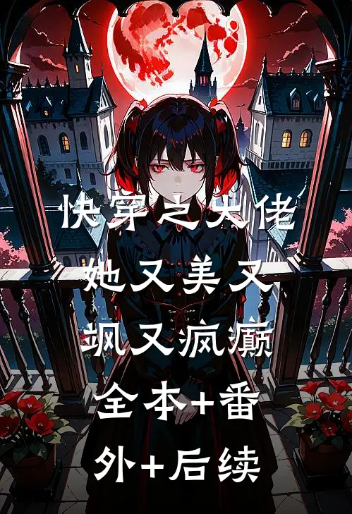 快穿之大佬她又美又飒又疯癫:全本+番外+后续