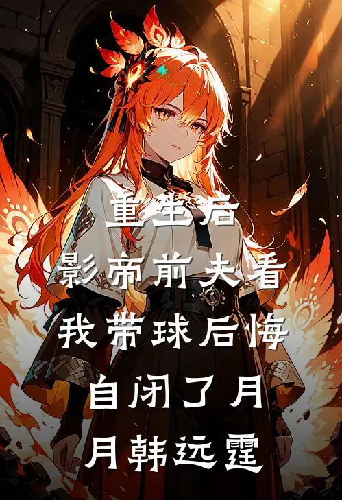 重生后，影帝前夫看我带球后悔自闭了月月韩远霆