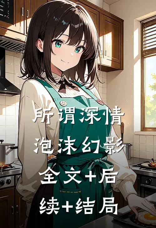 所谓深情，泡沫幻影:全文+后续+结局