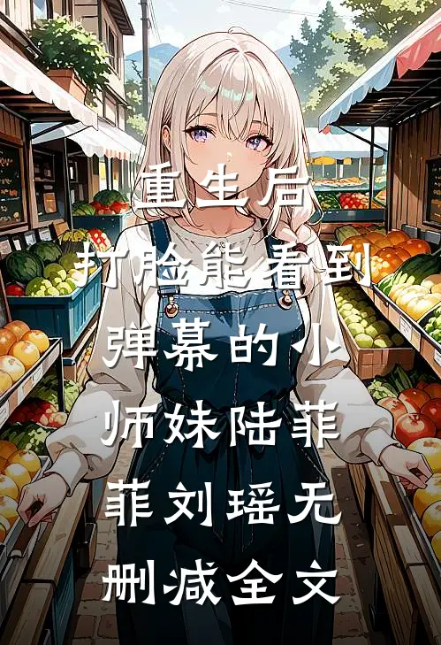 重生后，打脸能看到弹幕的小师妹陆菲菲刘瑶无删减全文