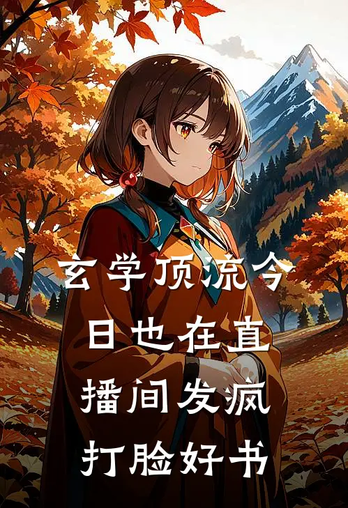 玄学顶流今日也在直播间发疯打脸好书
