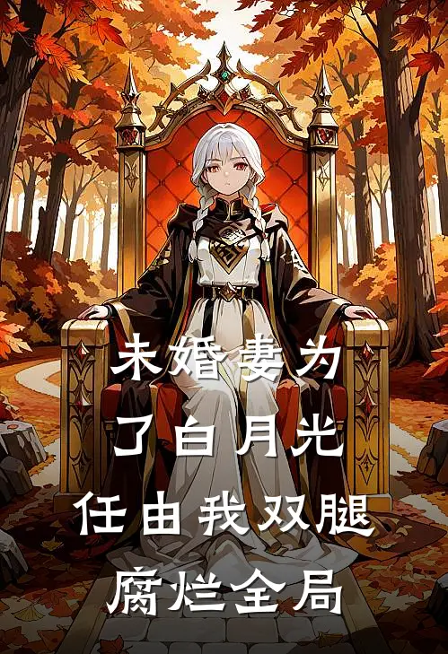 未婚妻为了白月光，任由我双腿腐烂全局