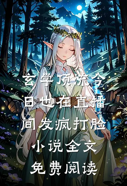 玄学顶流今日也在直播间发疯打脸小说全文免费阅读