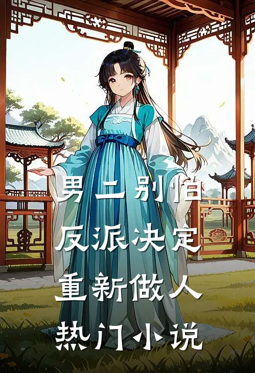 男二别怕，反派决定重新做人热门小说