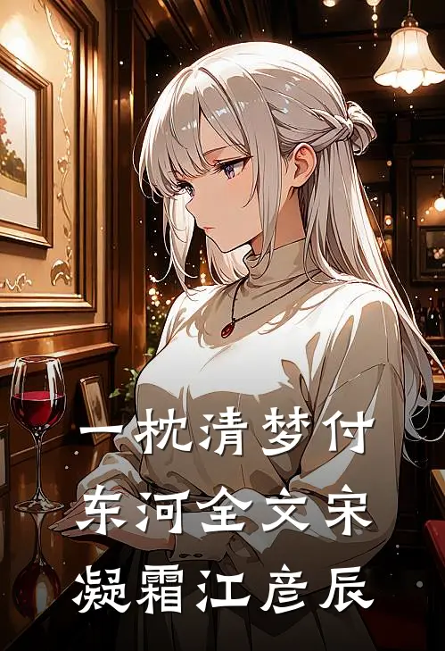 一枕清梦付东河全文宋凝霜江彦辰