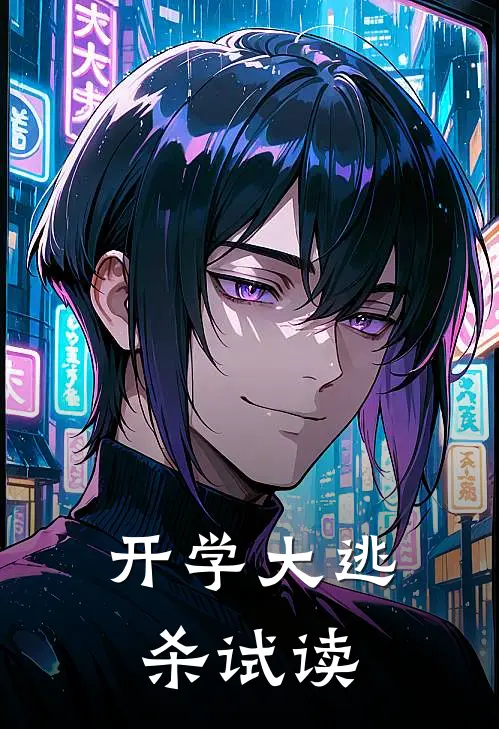 开学大逃杀试读