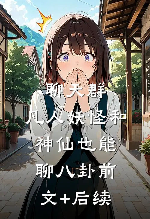 聊天群：凡人妖怪和神仙也能聊八卦前文+后续