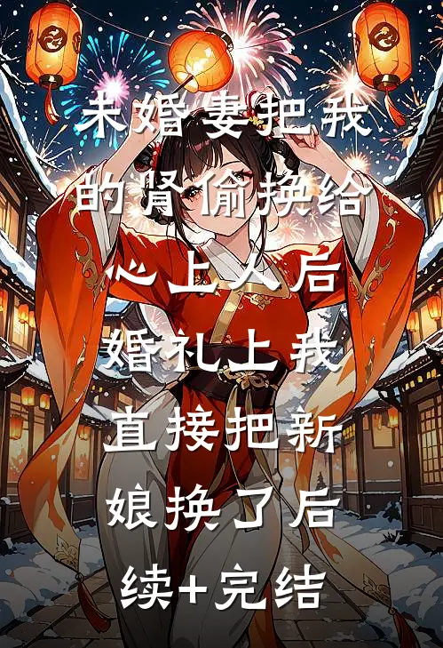 未婚妻把我的肾偷换给心上人后，婚礼上我直接把新娘换了后续+完结