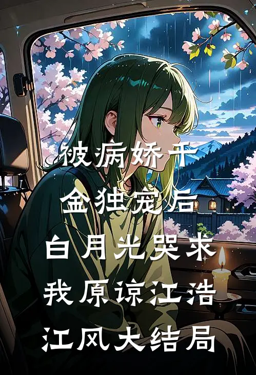 被病娇千金独宠后，白月光哭求我原谅江浩江风大结局