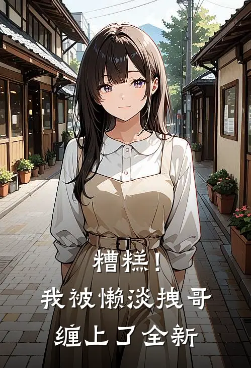 糟糕！我被懒淡拽哥缠上了全新