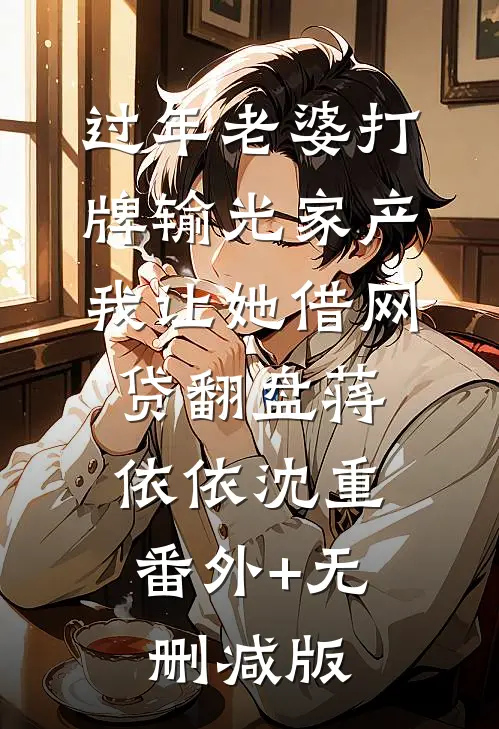 过年老婆打牌输光家产，我让她借网贷翻盘蒋依依沈重:番外+无删减版