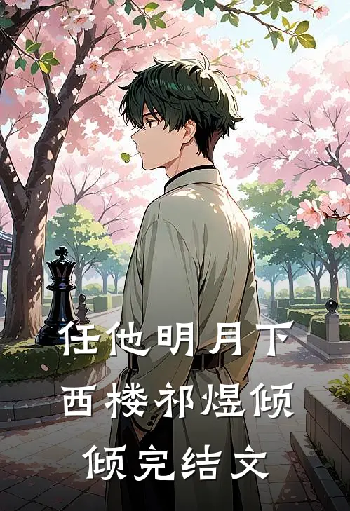 任他明月下西楼祁煜倾倾完结文