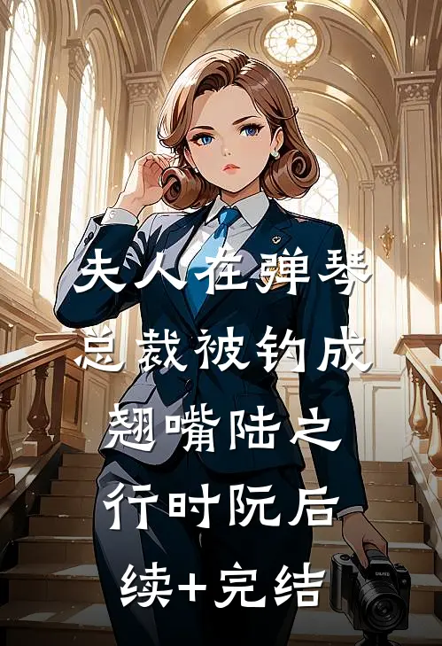 夫人在弹琴，总裁被钓成翘嘴陆之行时阮后续+完结