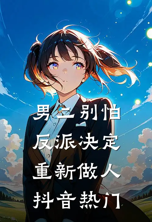 男二别怕，反派决定重新做人抖音热门