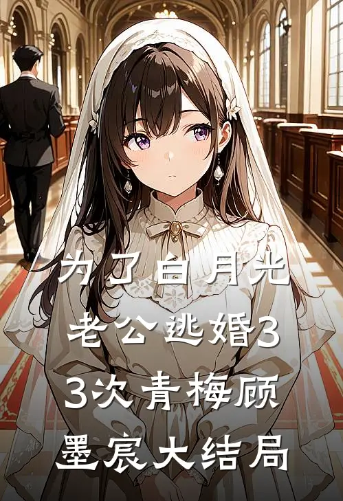 为了白月光，老公逃婚33次青梅顾墨宸大结局