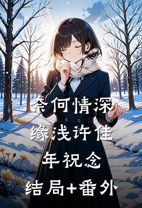奈何情深缘浅许佳年祝念:结局+番外