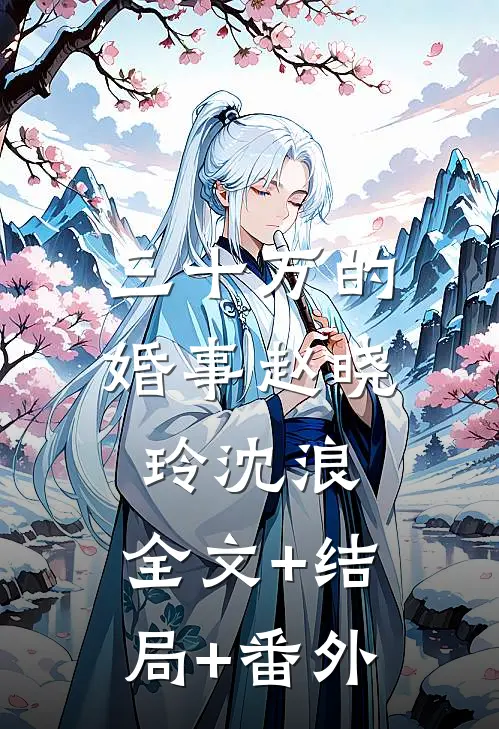 三十万的婚事赵晓玲沈浪:全文+结局+番外