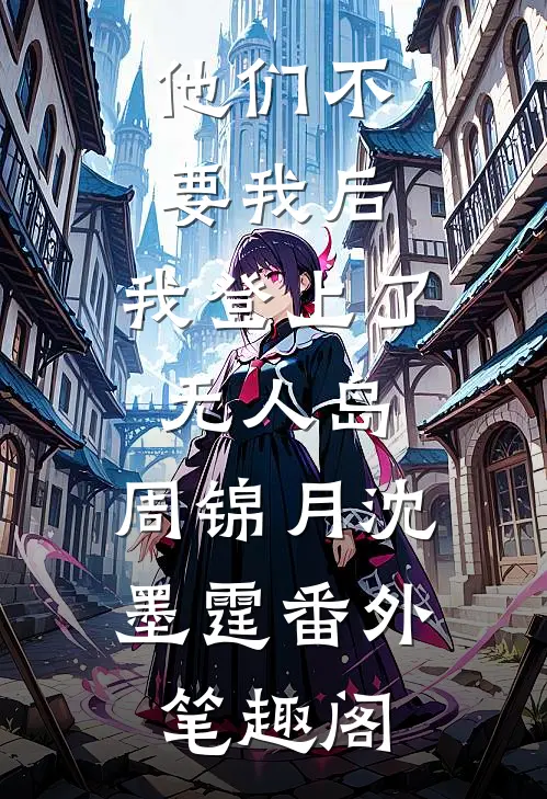 他们不要我后，我登上了无人岛：周锦月沈墨霆番外笔趣阁