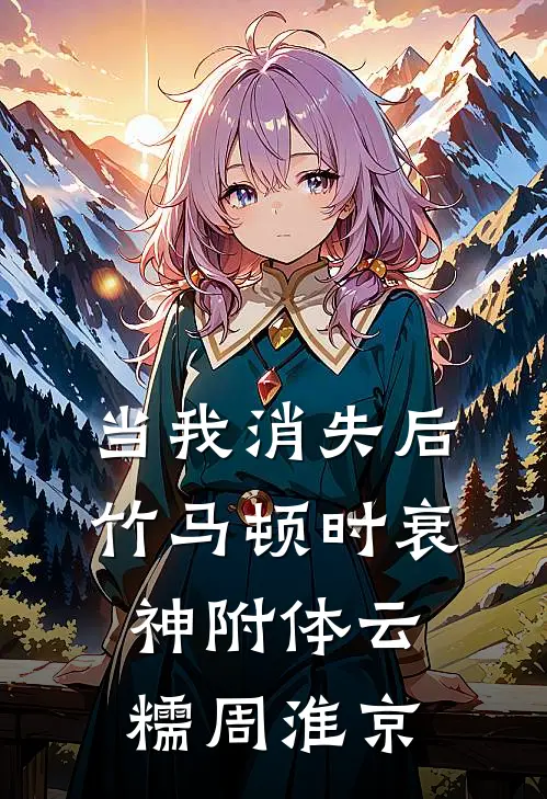 当我消失后，竹马顿时衰神附体云糯周淮京