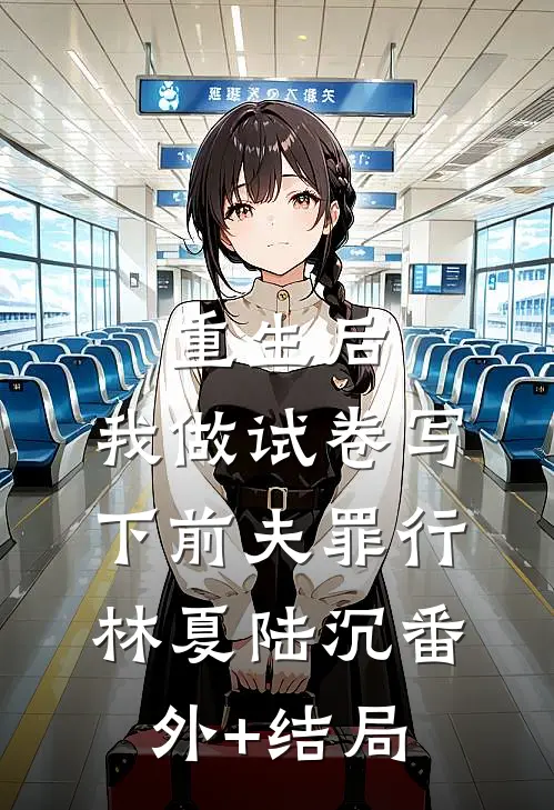 重生后，我做试卷写下前夫罪行林夏陆沉(番外)+(结局)