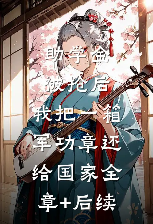 助学金被抢后，我把一箱军功章还给国家全章+后续