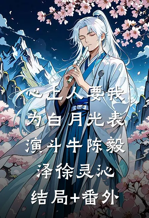 心上人要我为白月光表演斗牛陈毅泽徐灵沁:结局+番外