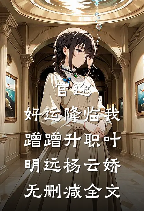 官途：好运降临我蹭蹭升职叶明远杨云娇无删减全文