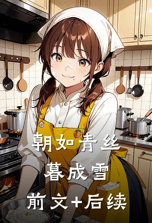 朝如青丝暮成雪:前文+后续