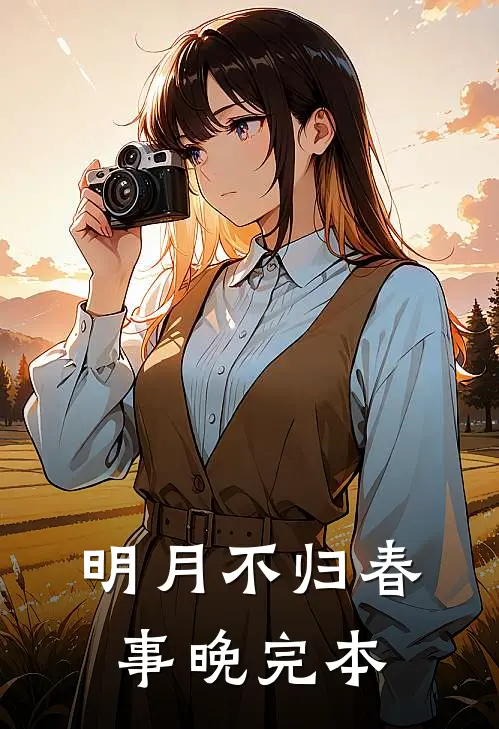 明月不归春事晚完本