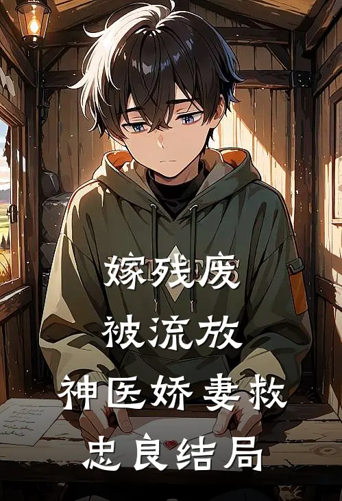 嫁残废，被流放，神医娇妻救忠良结局