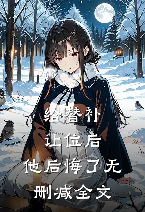给替补让位后，他后悔了无删减全文