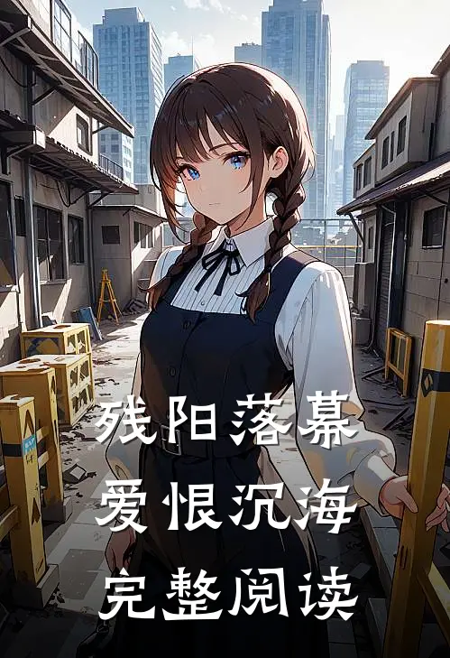 残阳落幕，爱恨沉海完整阅读