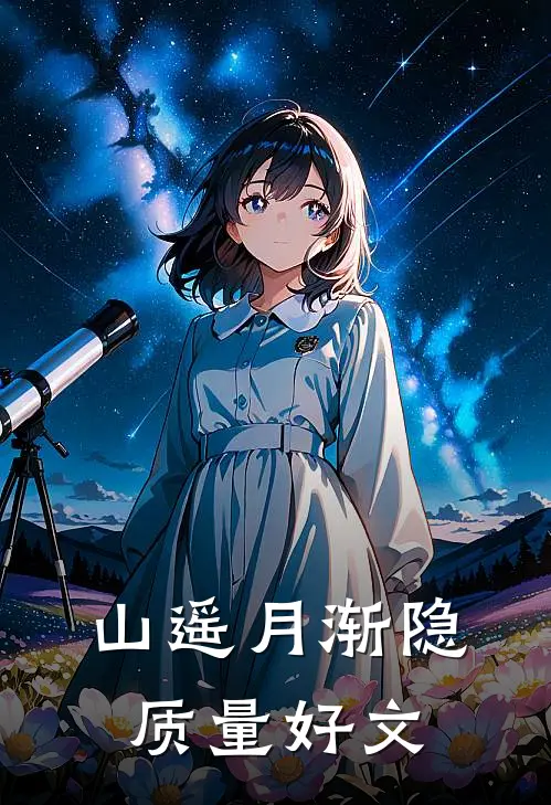 山遥月渐隐质量好文