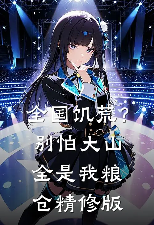全国饥荒？别怕，大山全是我粮仓精修版