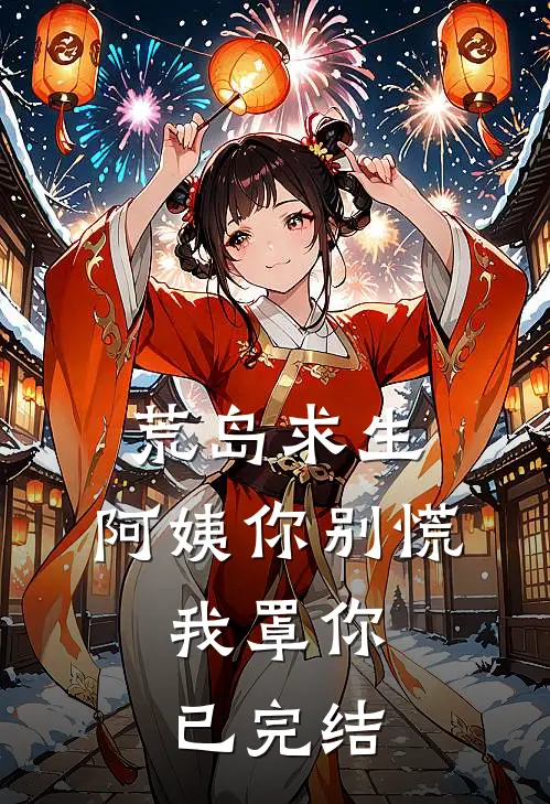 荒岛求生，阿姨你别慌，我罩你已完结