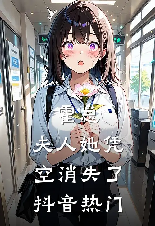 霍总，夫人她凭空消失了抖音热门