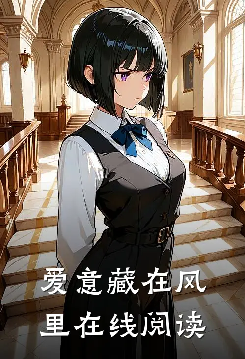 爱意藏在风里在线阅读