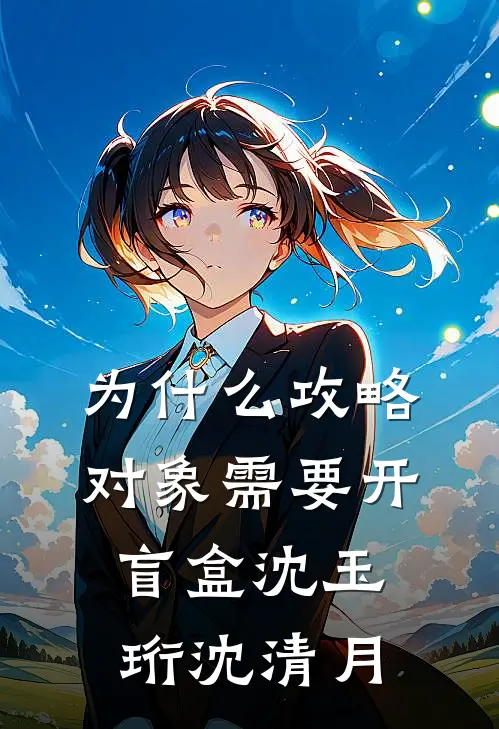 为什么攻略对象需要开盲盒沈玉珩沈清月
