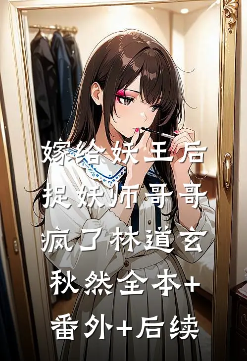嫁给妖王后，捉妖师哥哥疯了林道玄秋然全本+番外+后续