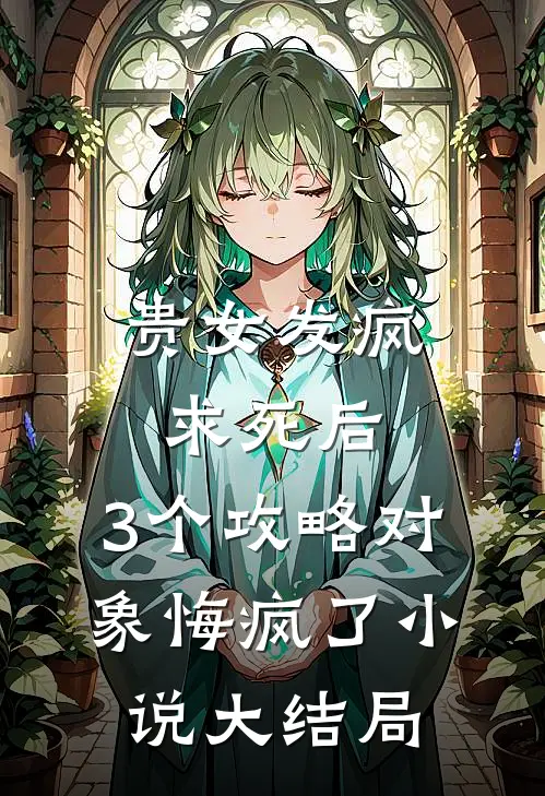 贵女发疯求死后，3个攻略对象悔疯了小说大结局