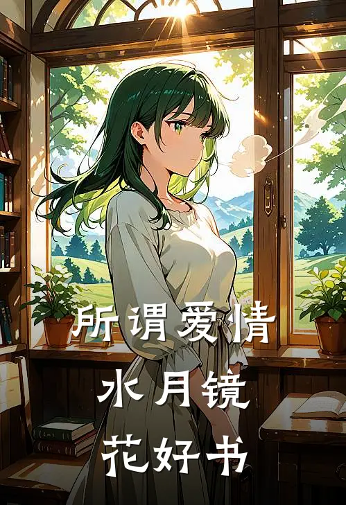 所谓爱情，水月镜花好书