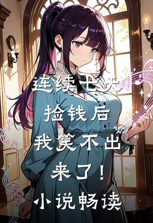 连续七天捡钱后，我笑不出来了！小说畅读