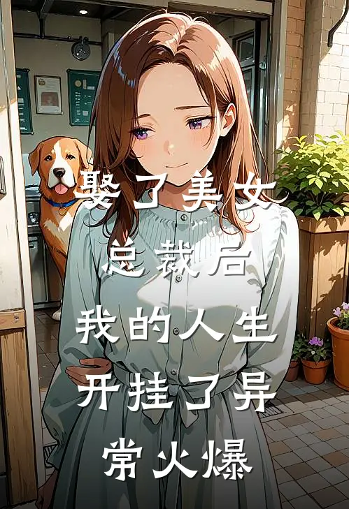 娶了美女总裁后，我的人生开挂了异常火爆