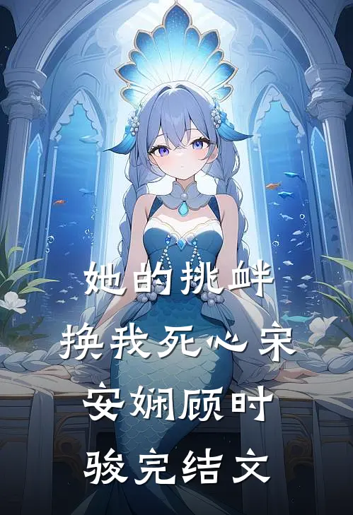 她的挑衅，换我死心宋安娴顾时骏完结文