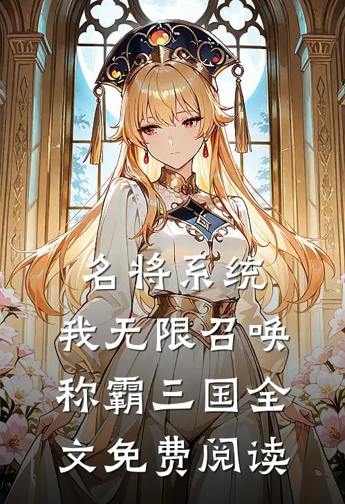 名将系统：我无限召唤称霸三国全文免费阅读