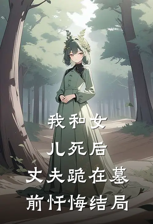 我和女儿死后，丈夫跪在墓前忏悔结局