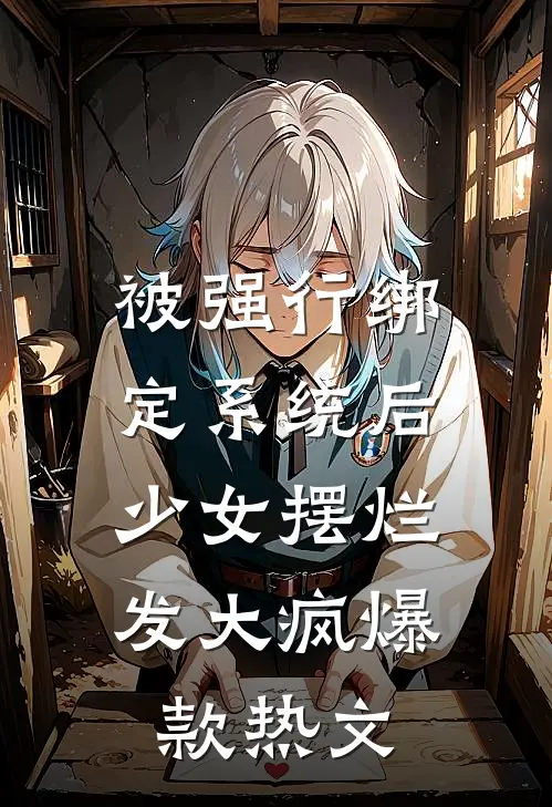 被强行绑定系统后，少女摆烂发大疯爆款热文